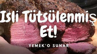 Evde Sousvide İsli Tütsülenmiş Dev Antrikot [upl. by Rapp]