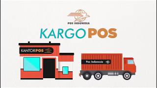 Layanan Kargopos  Pos Indonesia 2018 [upl. by Arjun]