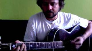 Blackness Of The Night  Cat Stevens cover [upl. by Ardnasak]