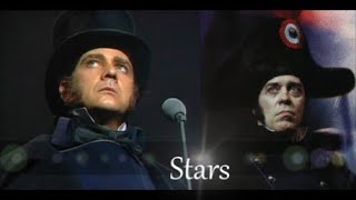 Stars from Les Misérables Philip Quast and Terrence Mann duet [upl. by Melesa]