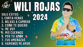 Wili Rojas 2024 Mix Wili Rojas 2024 [upl. by Reyaht]