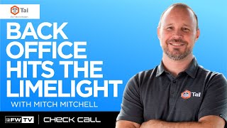 Back office hits the limelight  Check Call [upl. by Esdras]