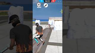 video free fire 1v1 custom new video free fire shorts Free Fire Gaming50278 [upl. by Illac]