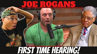 Joe Rogan Reaction  First time hearing about Thomas Sowell  Mind BLOWN 🤯 [upl. by Fidela]