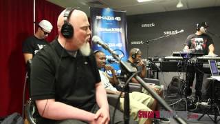 Brother Ali Freestyles over the 5 Fingers of Death on SwayInTheMorning  Sways Universe [upl. by Eziechiele]