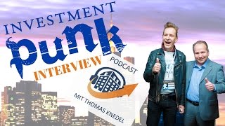 Gerald Hörhan der Investmentpunk mit Thomas Knedel im Interview unkonventionelle Immobilienstrate [upl. by Alger]