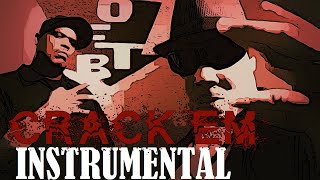 OFTB  Crack Em instrumental [upl. by Doris]