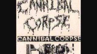 Cannibal CorpseCannibal Corpse RARE Full First Demo 89 [upl. by Anihpesoj]