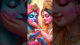 Chada De Rang ❤️ Holi Coming Soon Status 2024  Holi Special shorts holi radhakrishna happyholi [upl. by Yanal]