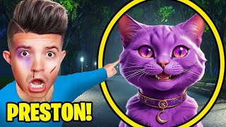 6 YouTubers Who Caught SMILING CRITTERS On CAMERA Preston Brianna PrestonPlayz [upl. by Kelleher]