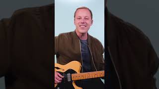 Roadhouse Blues Rhythm Guitar Lesson Robby Krieger Style [upl. by Kingdon]