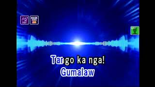 TOTOY BIBO  VHONG NAVARRO VIDEOKE [upl. by Opaline]