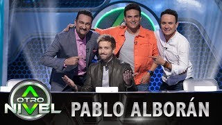 Solamente tú  Pablo Alborán  Fusiones  A otro Nivel [upl. by Malinda]