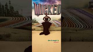 Cynthia Erivo at the Australian premiere of ‘WICKED’ cynthiaerivo [upl. by Alfons]