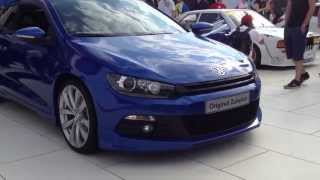 VW Scirocco R [upl. by Krishnah]