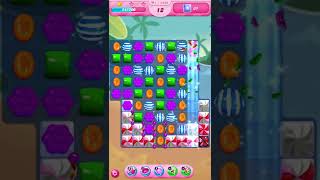 Candy Crush Saga Level 4639 No Boosters 22 Moves [upl. by Ahsaeym647]