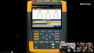 Scopemeter 190 series III  Tech Support  PRO TIPS  PART 2 [upl. by Sac]