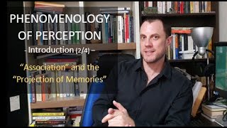 Maurice MerleauPonty  Phenomenology of Perception 318 [upl. by Sadoc272]