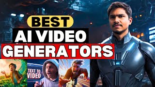 20 Best Ai Video Generator  Text To Video Ai 🔥  Free ✅ Top 20 Ai Video Generator [upl. by Asile899]