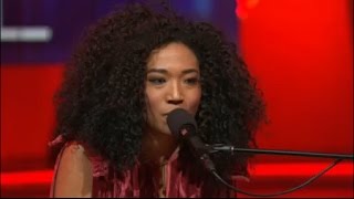 Judith Hill performs song from debut album Back in Time [upl. by Anor]