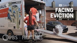 Facing Eviction full documentary  FRONTLINE [upl. by Nnil452]