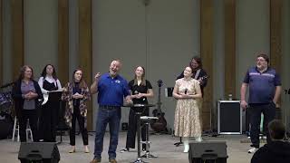 PreElection Sermon 2024  Running with Horses  Pastor Mark Elam  November 3 2024  Choctaw C… [upl. by Ahtnama]