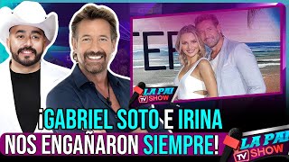 quotLUPILLO RIVERA REAPARECE Y CRITICA A PUFF DADDY IRINA BAEVA Y GABRIEL SOTO JUGARON CON TODOSquot [upl. by Wier545]