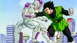 One Punch Gohan vs Frieza [upl. by Ker984]