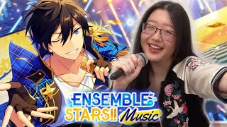 i became an idol  Ensemble Stars Music [upl. by Lasko]