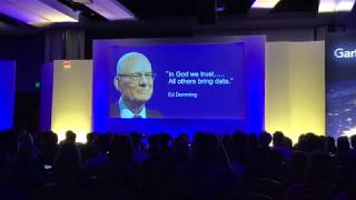 Gartner Data amp Analytics Summit 2019  Recap [upl. by Rebane]