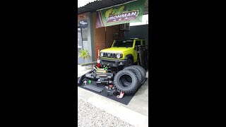 Jimny Super Modificado [upl. by Amabel]