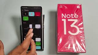 How To Change keyboard color in Redmi Note 13 5G  Redmi me keyboard colour Kaise badle [upl. by Amberly]