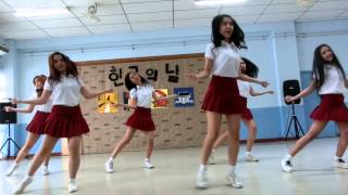 GFRIEND  Glass bead Cover Dance FAiRY [upl. by Phillip]