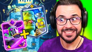 Sono un Giocatore di CLASH ROYALE RINATO   XL [upl. by Heins267]