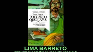 AUDIOLIVRO quotTriste Fim de Policarpo Quaresmaquot de Lima Barreto [upl. by Enilrae]