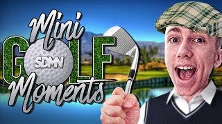 EPIC SIDEMEN MINIGOLF MOMENTS [upl. by Newell]