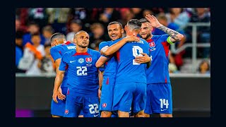 TOOSLIVE England 0️⃣1️⃣ Slovakia  Round 16Falanqaynta Tartanka Euro 2024 [upl. by Enohpets]