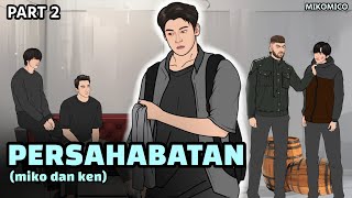 KAIN PEMBERIAN DARI BELA  PART 2  PERSAHABATAN [upl. by Raab512]