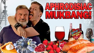 DO APHRODISIACS WORK  Eat The Menu VDay QandA [upl. by Bowden376]