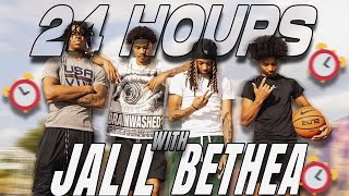 24 Hours with Jalil Bethea  Memph Cutz [upl. by Akcir247]