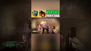 Euphony DPS Combo vs Phryzhia Grasp of Avarice Destiny 2 [upl. by Llenet221]