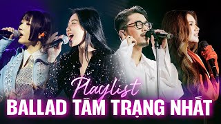 Ballad Buồn Tâm Trạng Nhất 2024  Vũ Văn Mai Hương NT Trung Quân Myra Trần Orange Live Quá Hay [upl. by Forrester]