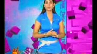 Maheswari Vj kalainar tv [upl. by Orimisac]