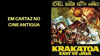 Krakatoa O Inferno de Java 1968 com Maximilian Schell filme completo e legendado [upl. by Lay]