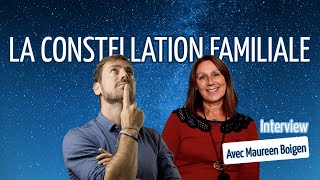 Tout savoir sur la CONSTELLATION FAMILIALE ⭐  liens familiaux héritages émotionnels 🌳 [upl. by Orlina]