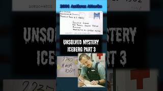 Unsolved Mystery Iceberg Part 3  2001 Anthrax Attacks shorts [upl. by Patric]