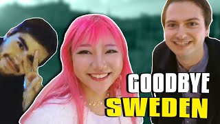 GOODBYE SWEDEN [upl. by Fachanan]