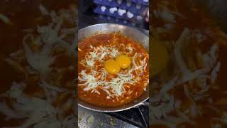 Eggs’ Best Form  Turkish Menemen [upl. by Marquez]