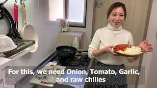 How to make Milk Rice and Sprats Curry at home [upl. by Amre613]