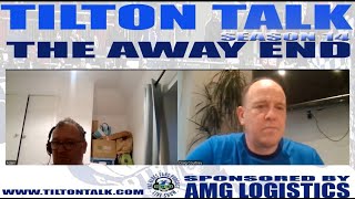 Tilton Talk Show  The Away End Episode 2  Wycombe [upl. by Shipman]